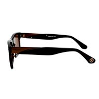OC.CL.5235-0206.1 Oculos de Sol Masculino Volkswagen Quadrado Marrom  -3-